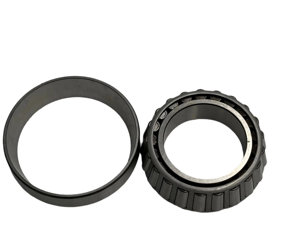 SINGLE ROW BALL BEARING