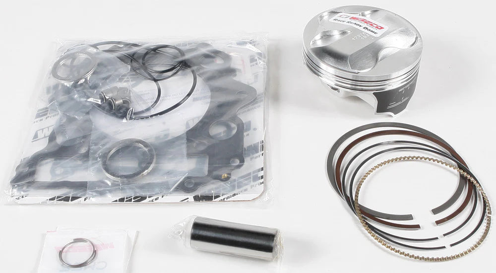 Wiseco 4 Stroke Forged Series Piston Kit, 100.00 MM Bore, 11:1 CR
