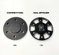 NOMAD SPLIT 17X8.5 5X5 71 -12 MTL-B