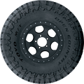 TOYO auto part installed view