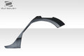 2016-2021 Honda Civic 4DR Duraflex RBT Widebody Look Rear Fenders - 6 Piece