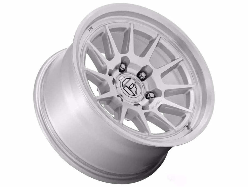 SPUR 17X9 6X4.5 66 +1 G-SLV-MCH-FC