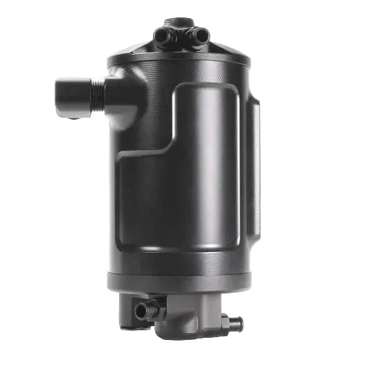 PERRIN 20-25 Subaru Outback XT & Legacy XT Air Oil Separator - Black