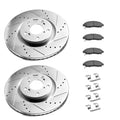 PowerStop auto part close-up