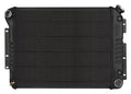 67-69 Camaro SB Radiator AT