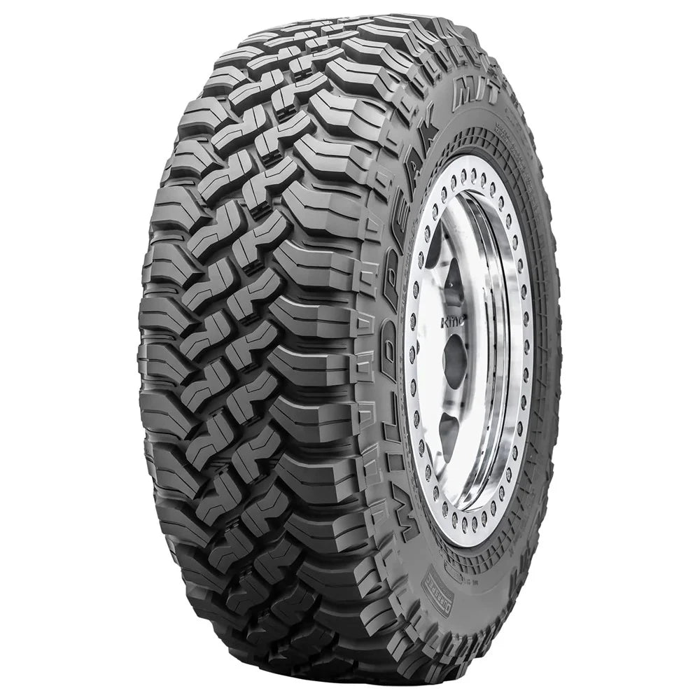 ~(56.9 lbs. 31X19X9)~ LT265/70R17 MT01 121/118Q 31.6 2657017