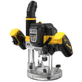 20V MAX XR BRUSHLESS CORDLESS 21/4 PEAK HP PLUNGE ROUTER TOOL ONLY