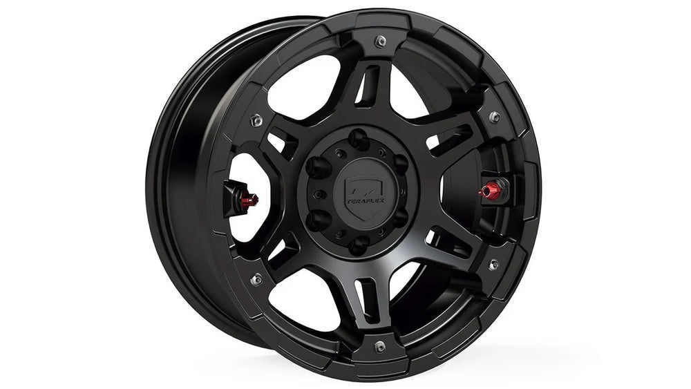 NOMAD SPLIT SPOKE OFFROAD WHEEL6X139MM00METALLIC BLACK