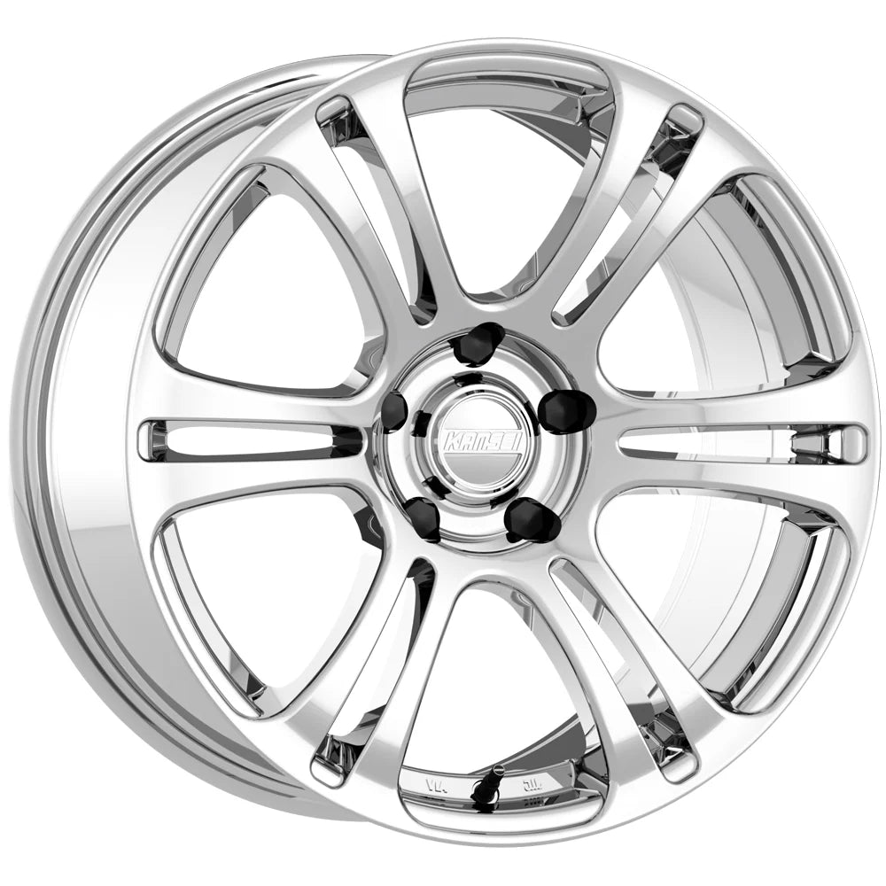 KANSEI NEO CHROME 18X10.5 5X114.3 +12MM