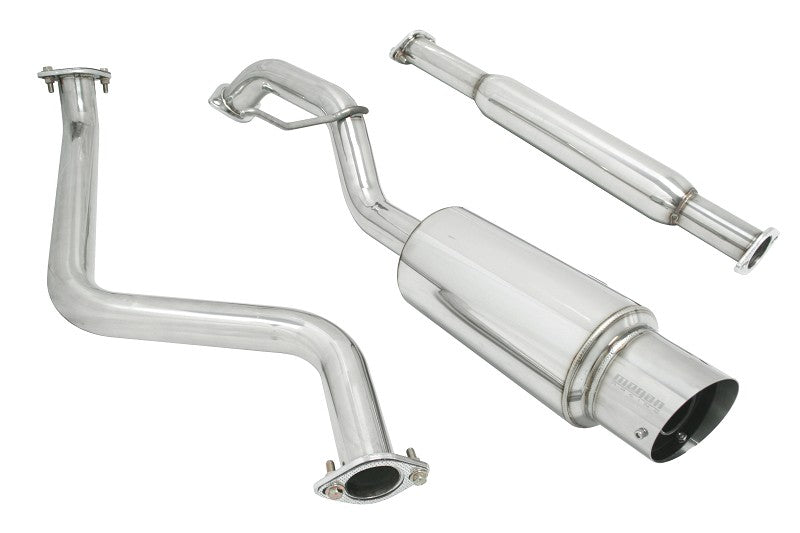 Megan Cat-Back Mazda Protege 5 01-03 2.5 Pipe 42X18X10 35LBS MSRP $418