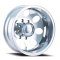Ion polished auto part