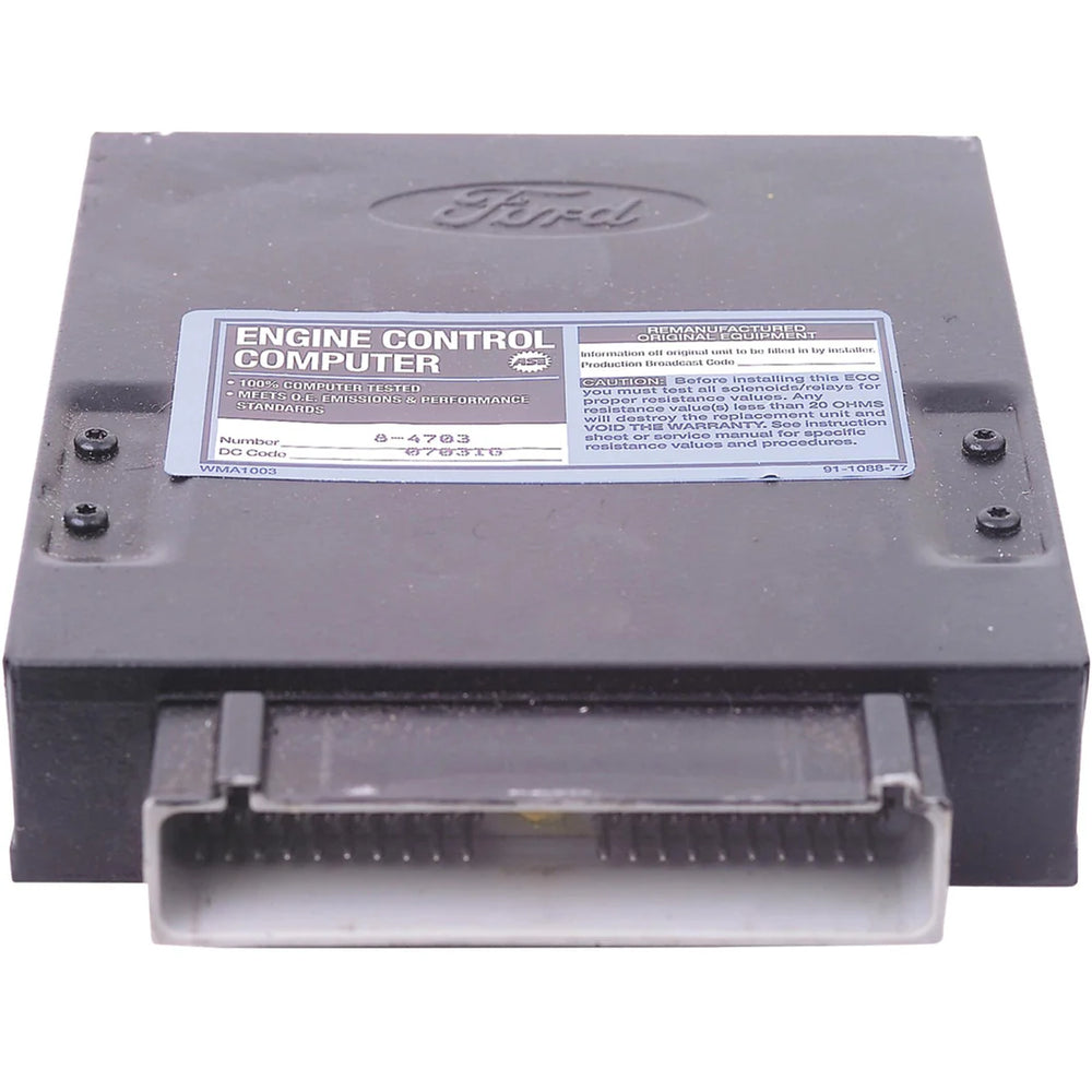 FORD ENG CONTROL COMP