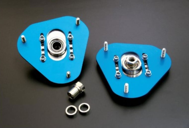 Cusco 99-04 Subaru Legacy Wagon Rear Upper Mount - Non-Adjustable - Custom Order/No Cancel