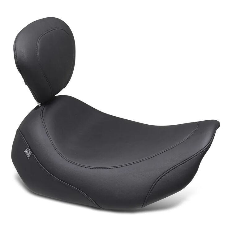 Mustang Motorcycle black auto part