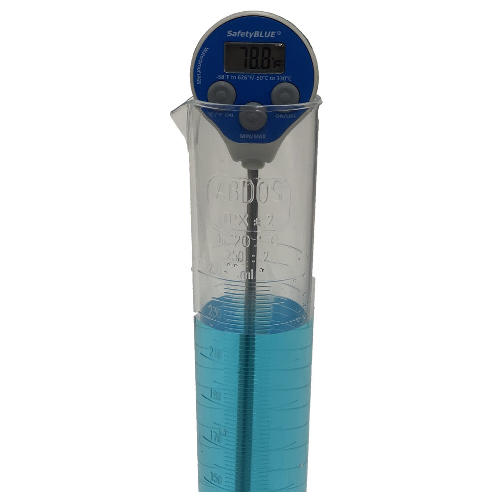 Gas/Meth Hydrometer Kit w/Case