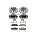 PowerStop black auto part