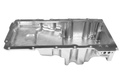 LS SWAP OIL PAN MEDIUM PROFILE 6.25 QTS W/ FILTER CAPACITY POLISHED