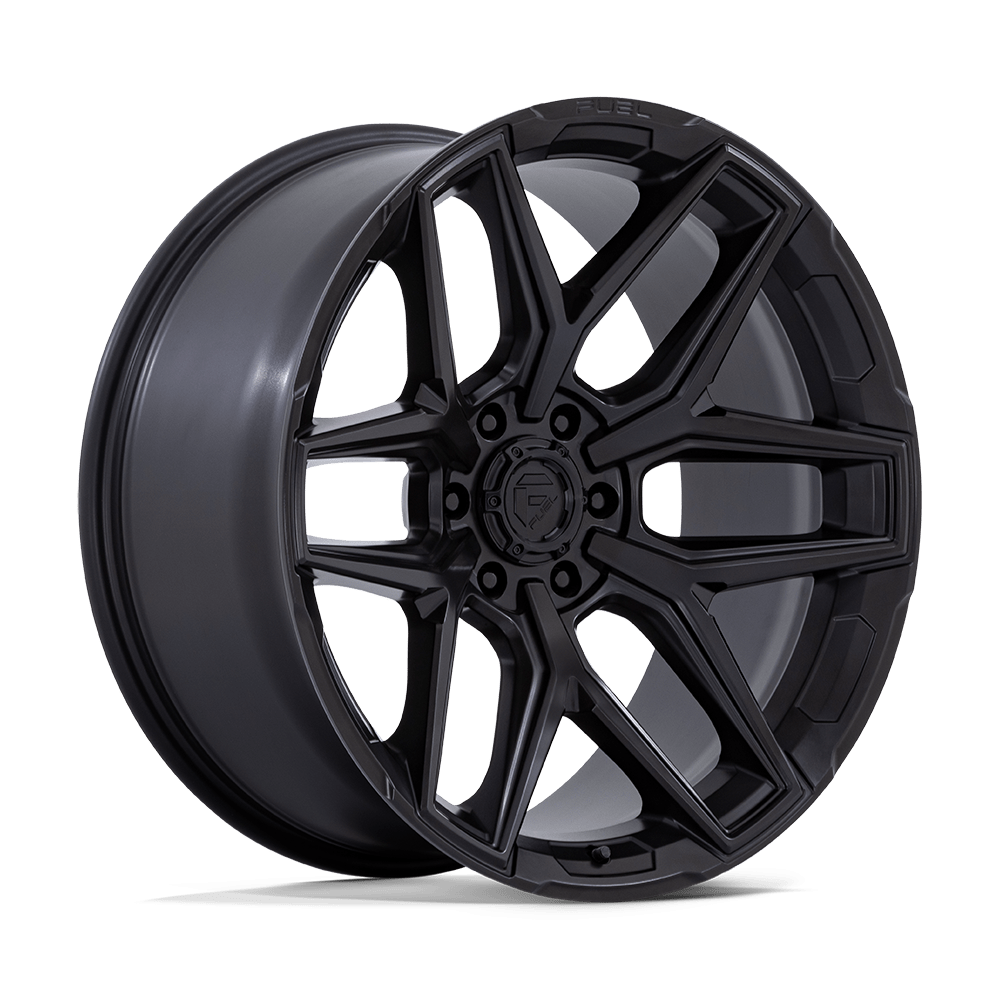 D854 17X9 6X135 BLK-OUT -12MM