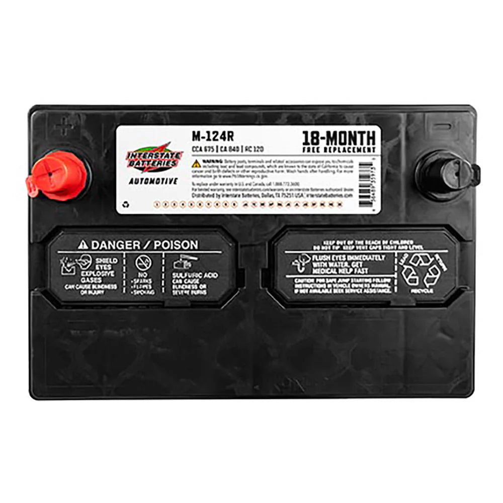 EXIDE MARATHON EFB 4 YEAR AUTOMOTIV