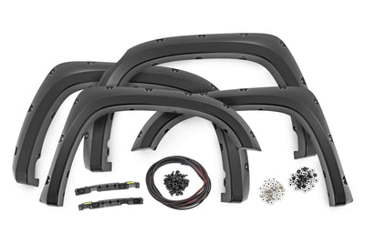 Rough Country fender flares