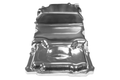 LS Swap Oil Pan, Ultra-Low Profile, Polished