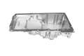LS Swap Oil Pan, Ultra-Low Profile, Polished