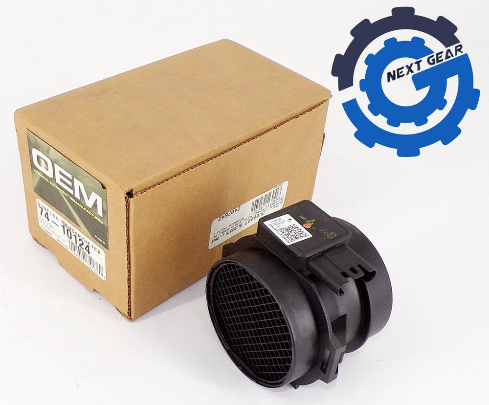 MASS AIRFLOW SENSORS