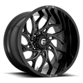 RUNNER UTV 20X7 4X137 110.2 NBL 13MM