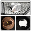 1416 GRAND CHEROKEE LED LIGHT BAR PROJECTOR HEADLIGHTS LEFT AND RIGHT BLACK