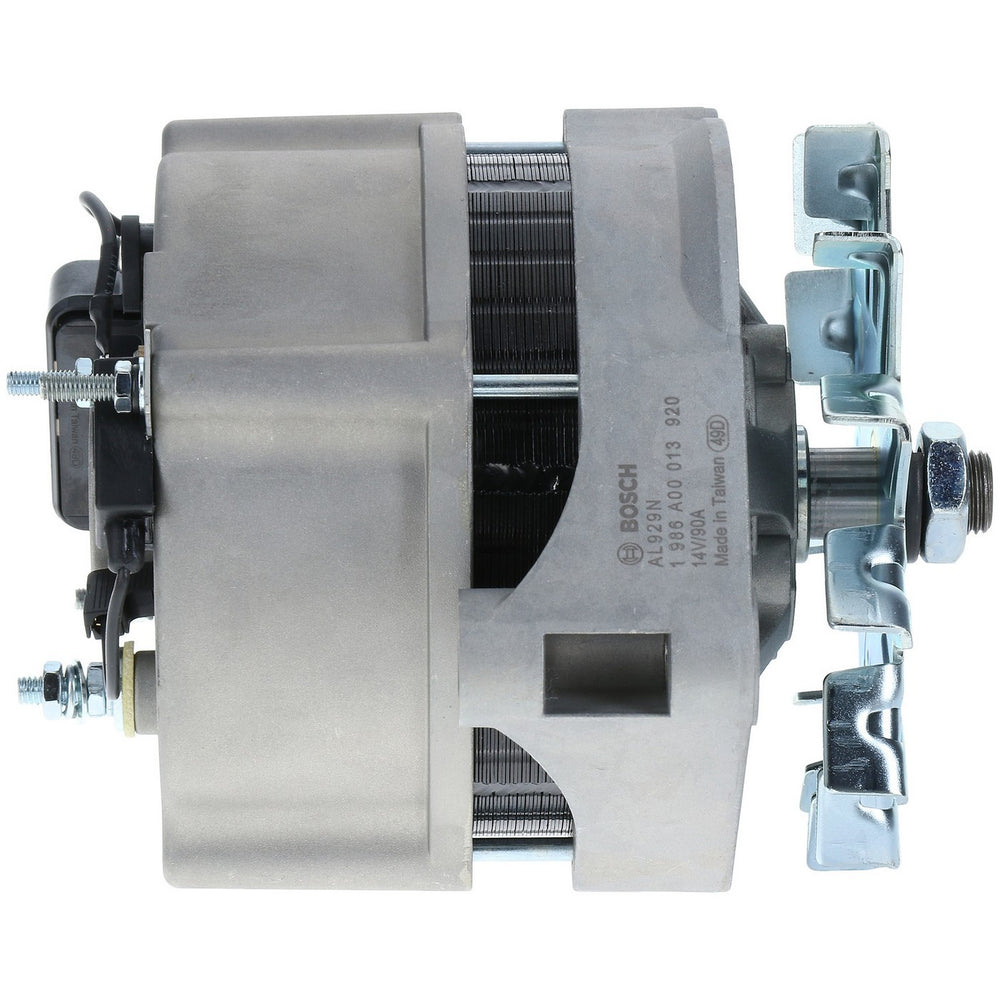 RE ALTERNATOR