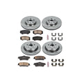PowerStop auto part detail