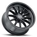 Method Raised MR803 22x10 / 6x135 BP / -18mm Offset / 87mm Bore - Gloss Black Wheel