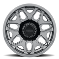 Method MR322 / 20x10 / 8x6.5 BP / -18ET / 4.76in BS / 130.81mm CB - Gloss Titanium Wheel