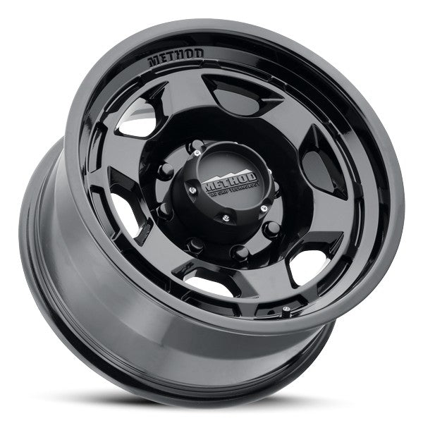 Method Wheels black auto part