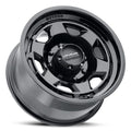 Method Wheels black auto part