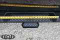 JT Armor Lite 4 Door Rocksliders (Black Powder Coated) (box 2)