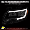 CHEVROLET COLORADO HEADLIGHT WITH L