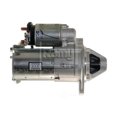 REMY red auto part