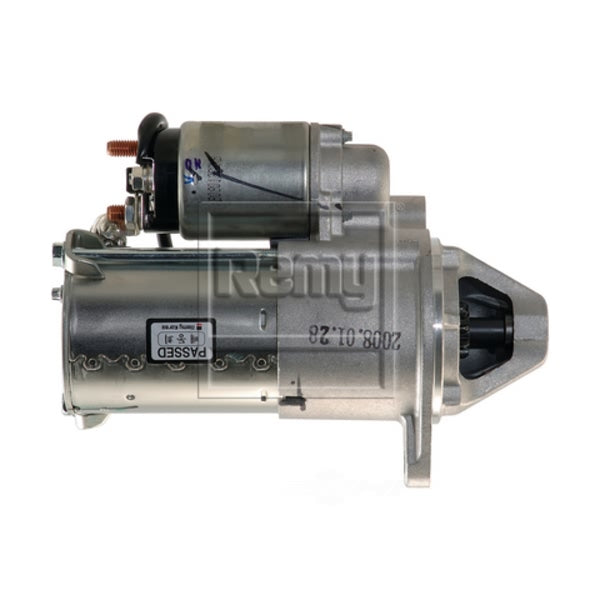 REMANUFACTURED STARTER