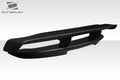 2009-2020 Nissan 370Z Z34 Duraflex Vantix Rear Rear Wing Spoiler - 4 Piece