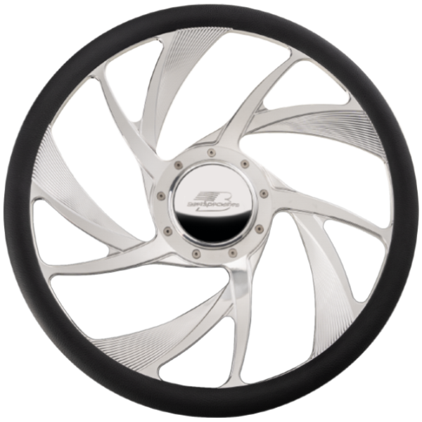 STR WHL 1/2 WRAP 15.5' BLVD 88