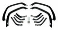 Fender Flare Master Kit for 1997-2001 Jeep XJ Cherokee, Gloss Primed Finish Crown Automotive