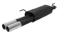 Remus Opel Astra F Sedan Axle Back
