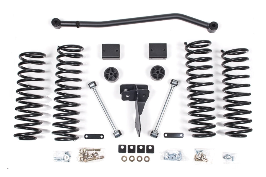 201218 JEEP JK 4 DOOR 4IN SUSPENSION KIT