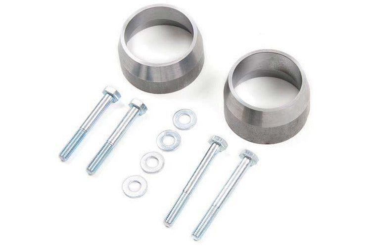 2012-18 Jeep JK 4 door 4in Suspension Kit