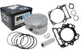 CP Pistons auto part installed view