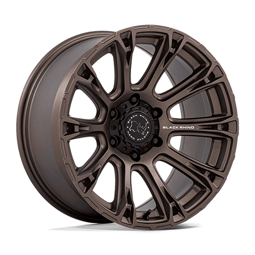 BR020 18X9 6X135 B-BRNZ -12MM