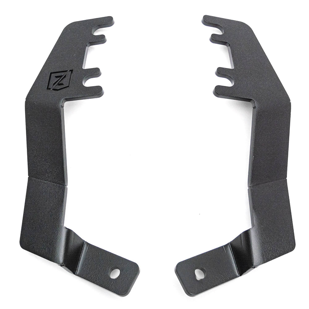 Zroadz black auto part