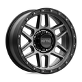 KMC Wheels auto part