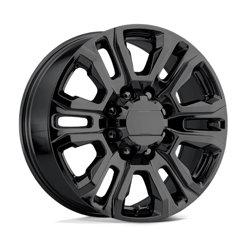 PR207 22X8.5 8X180 G-BLK 44MM